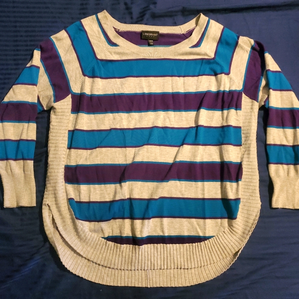 lane bryant sweater